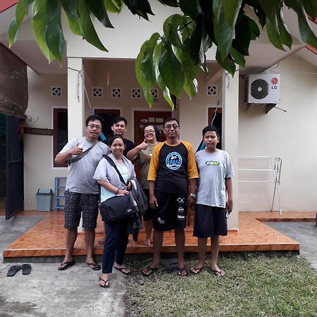 Fajar Home Stay Batukaras Kültér fotó