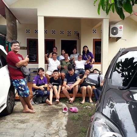 Fajar Home Stay Batukaras Kültér fotó