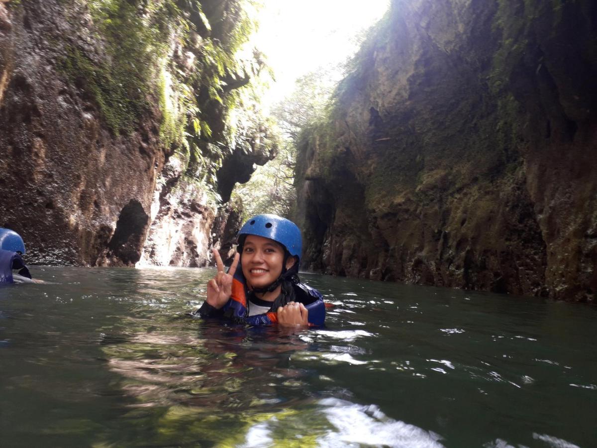 Fajar Home Stay Batukaras Kültér fotó