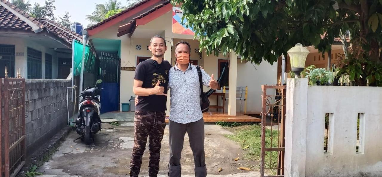 Fajar Home Stay Batukaras Kültér fotó