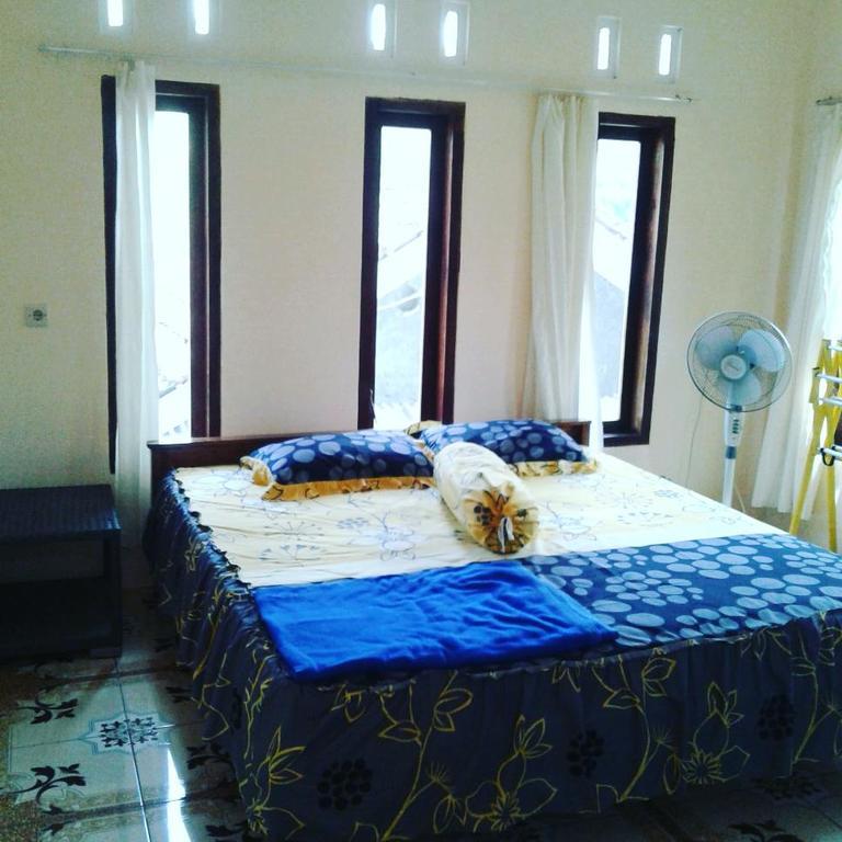 Fajar Home Stay Batukaras Kültér fotó