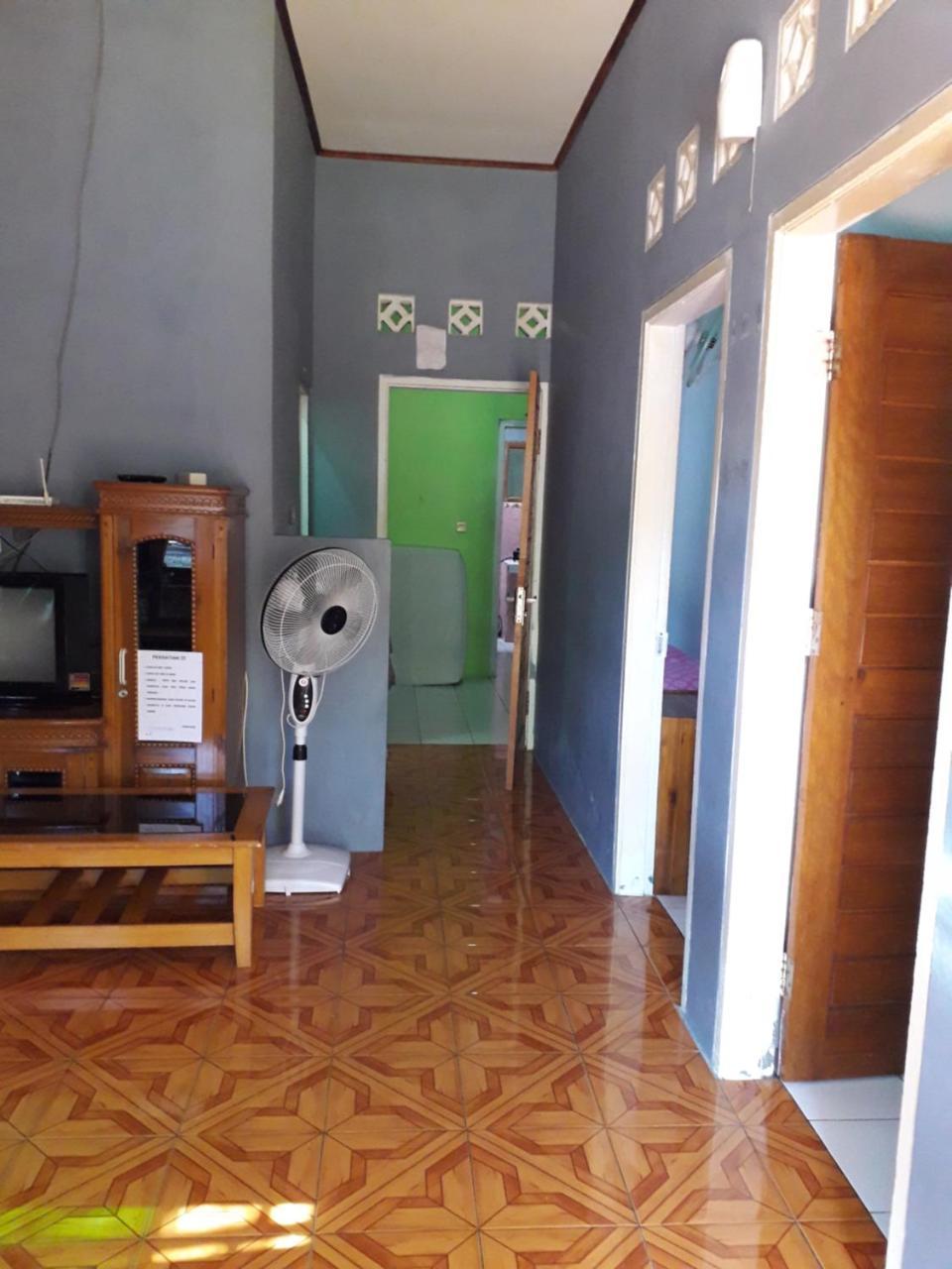 Fajar Home Stay Batukaras Kültér fotó