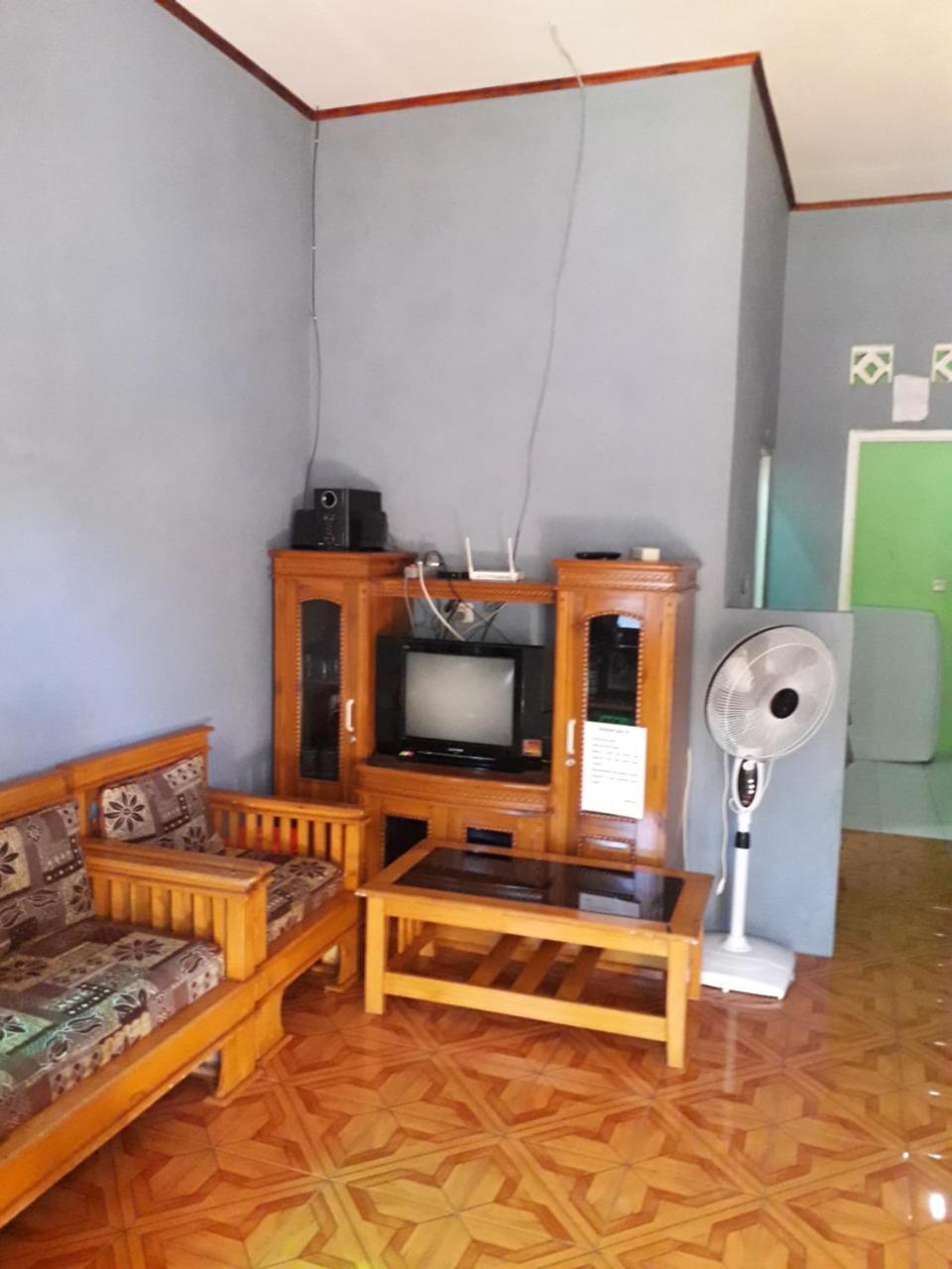 Fajar Home Stay Batukaras Kültér fotó