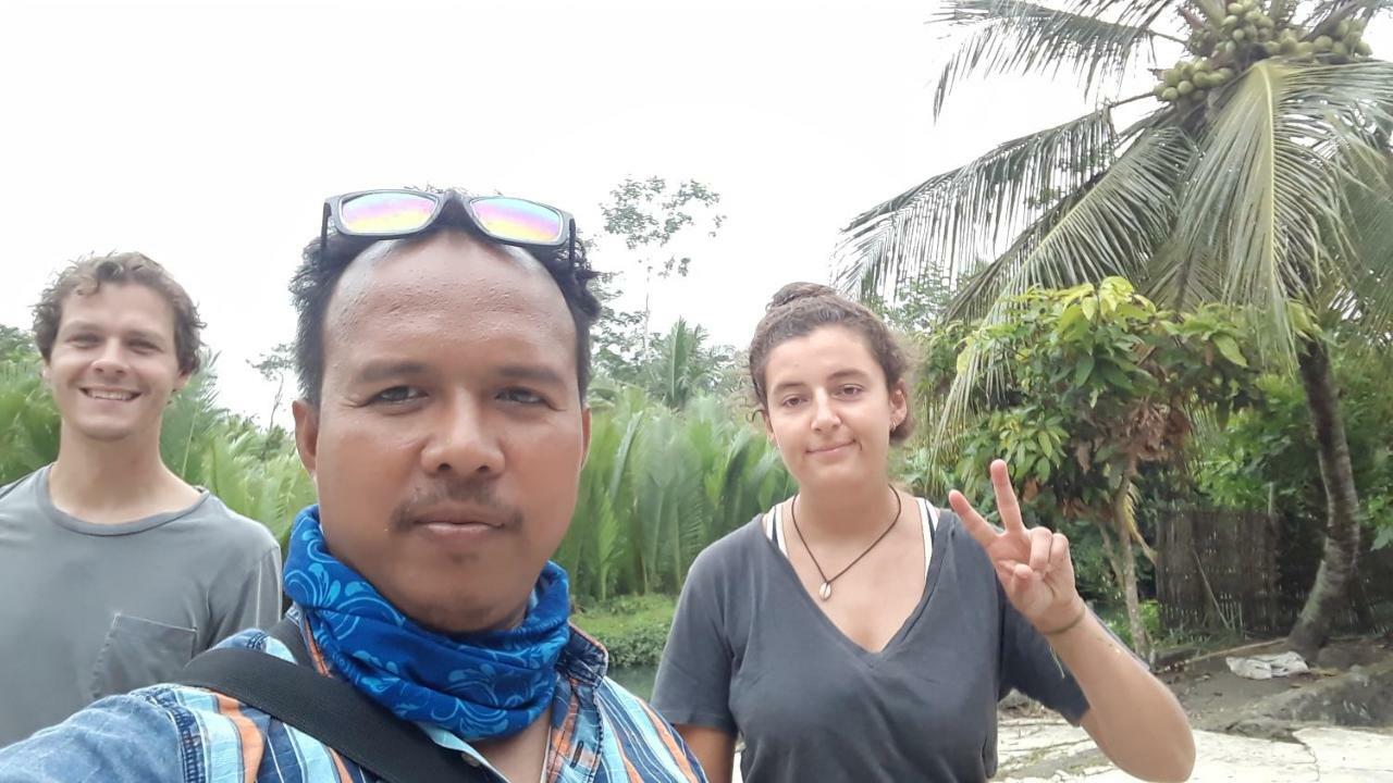 Fajar Home Stay Batukaras Kültér fotó